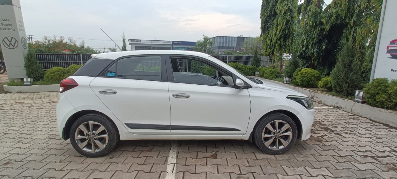 Hyundai Elite I20(2014-2015) Asta 1.2